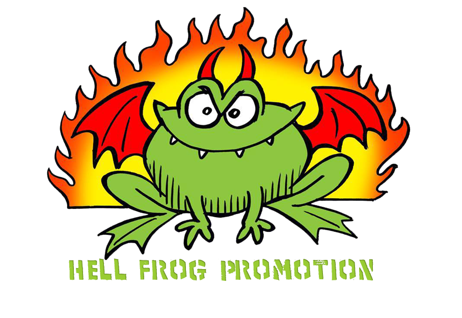 Hell Frog Promotion